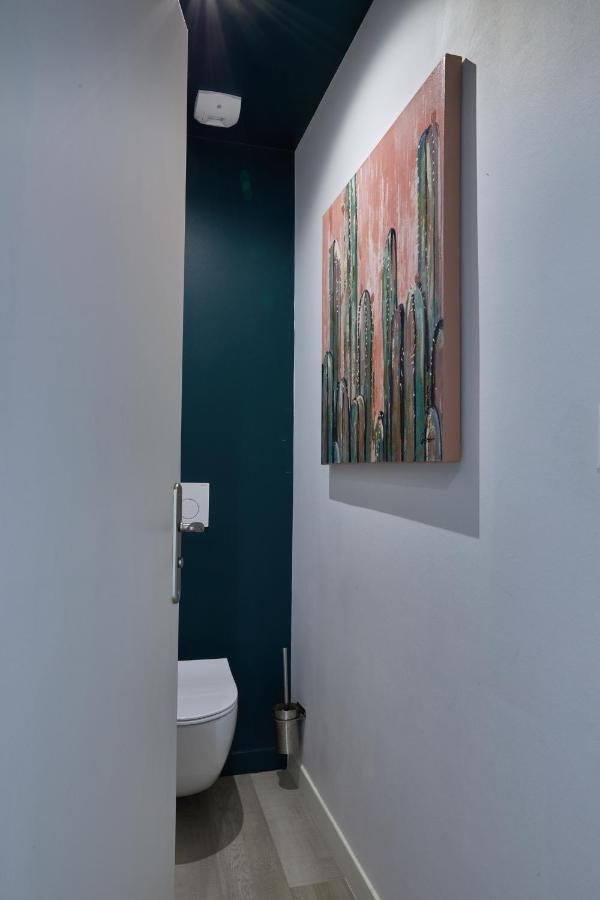 Centre Ville A Pied Appt Avec Sauna, Linge, Wifi, Stationnement Gratuit วานส์ ภายนอก รูปภาพ