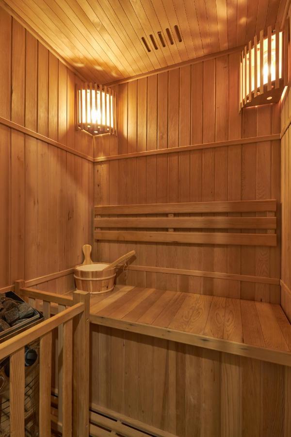 Centre Ville A Pied Appt Avec Sauna, Linge, Wifi, Stationnement Gratuit วานส์ ภายนอก รูปภาพ